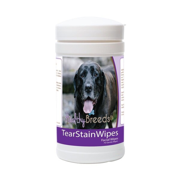 Pamperedpets Mastador Tear Stain Wipes - PA3488786