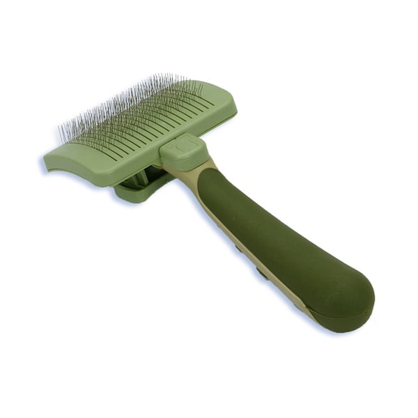 Coastal Pet Safari Self Cleaning Slicker LARGE - 2426-L