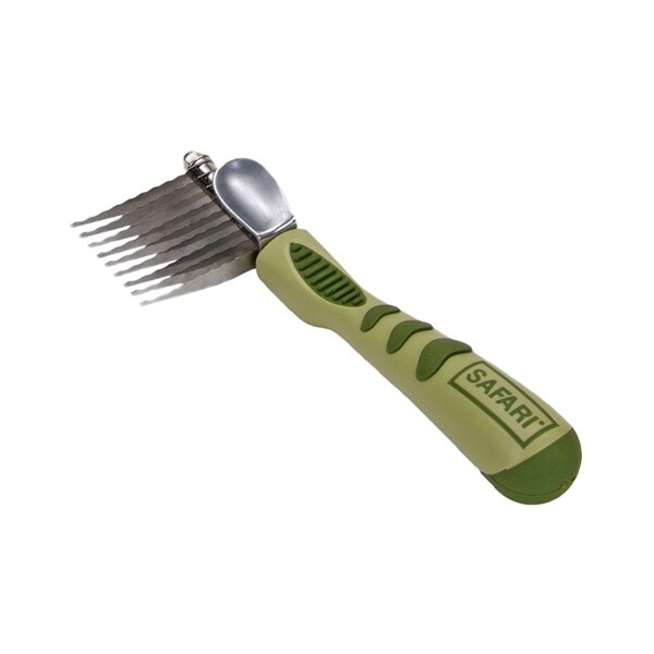Coastal Pet Safari Dematting Comb - 2444
