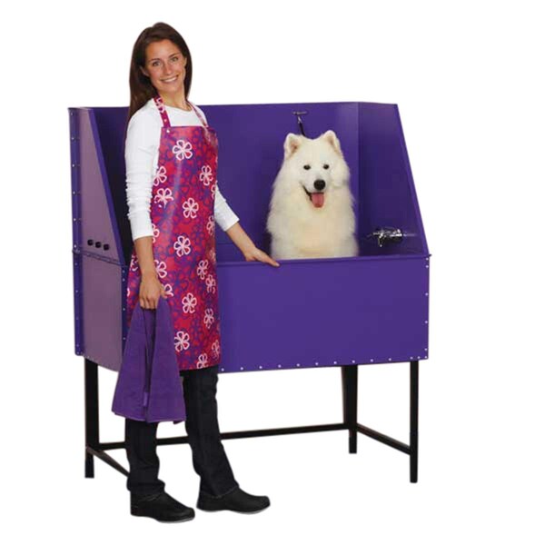 Bpf Everyday Pro Tub 48 In Purple S - BP2632668