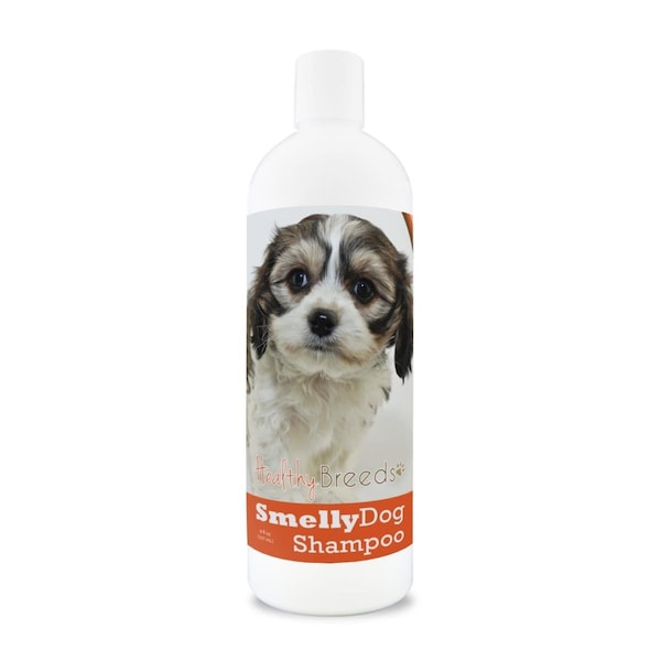 Pamperedpets 8 oz Cavachon Smelly Dog Baking Soda Shampoo - PA3500866