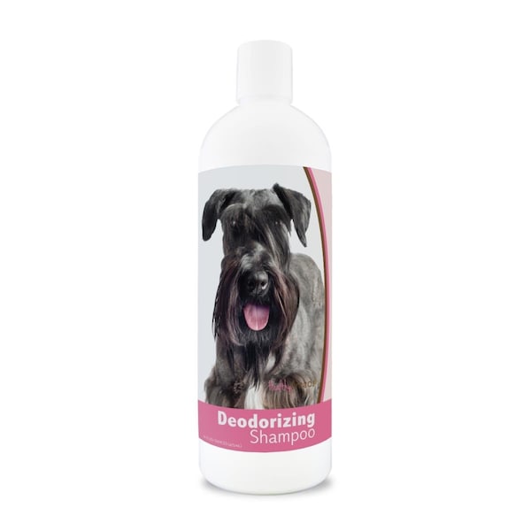 Healthy Breeds 16 oz Cesky Terrier Deodorizing Shampoo - 840235180845