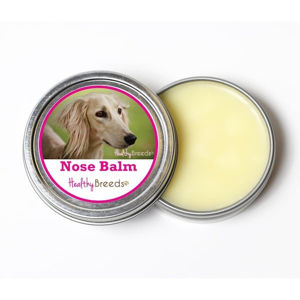 Pamperedpets 2 oz Saluki Dog Nose Balm - PA3489923