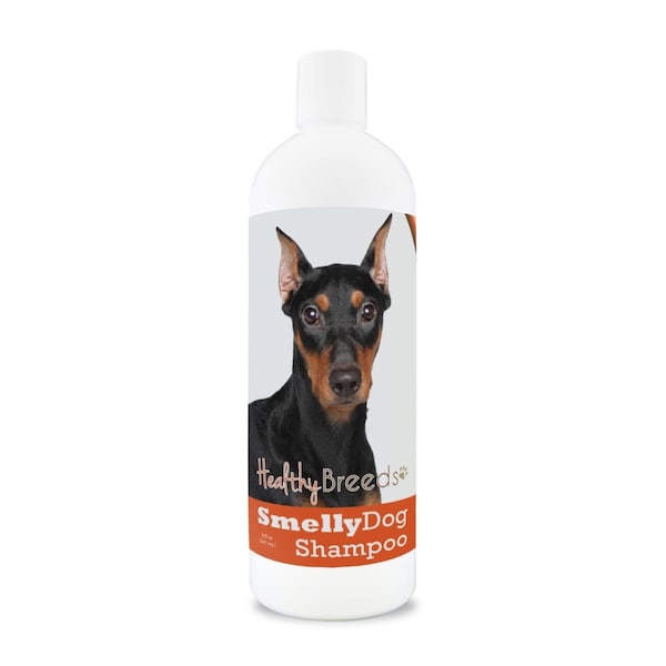 Healthy Breeds 8 oz German Pinscher Smelly Dog Baking Soda Shampoo - 192959000979