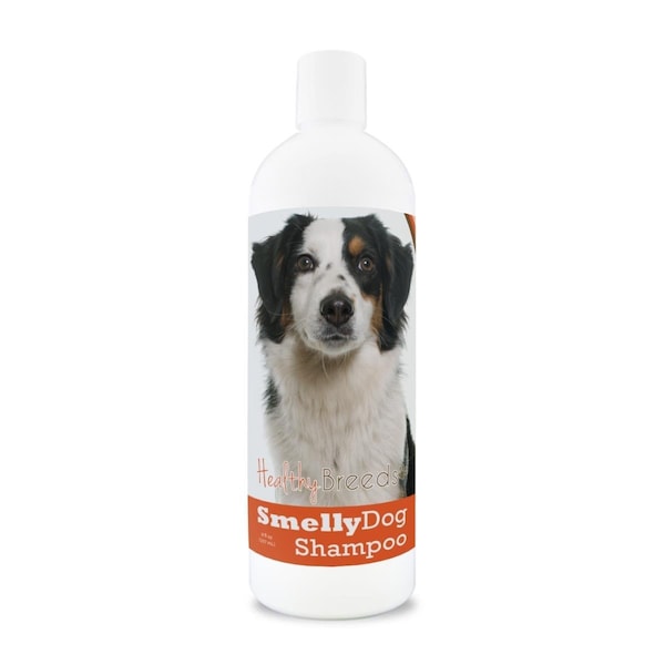 Healthy Breeds 8 oz Miniature American Shepherd Smelly Dog Baking Soda Shampoo - 192959001778