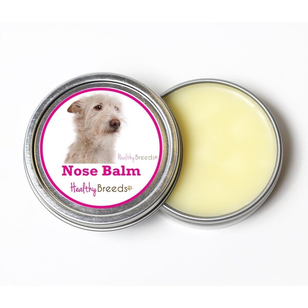 Healthy Breeds 2 oz Portuguese Podengo Pequeno Dog Nose Balm - 840235191643