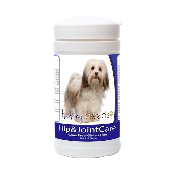 Pamperedpets Havanese Hip and Joint Care - PA3491717
