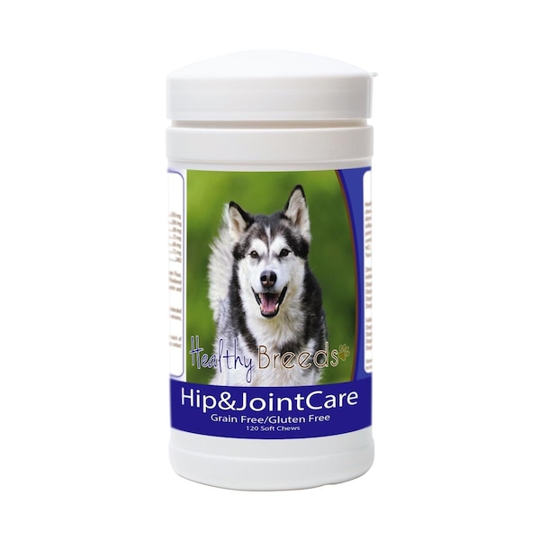 Pamperedpets Alaskan Malamute Hip and Joint Care - PA3491708