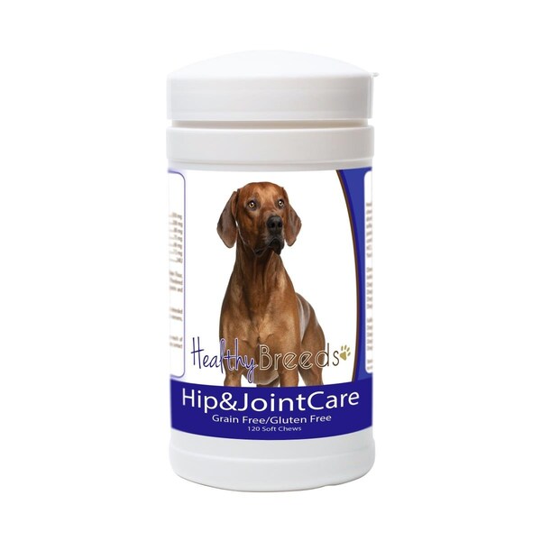 Healthy Breeds Rhodesian Ridgeback Hip and Joint Care - 840235153931
