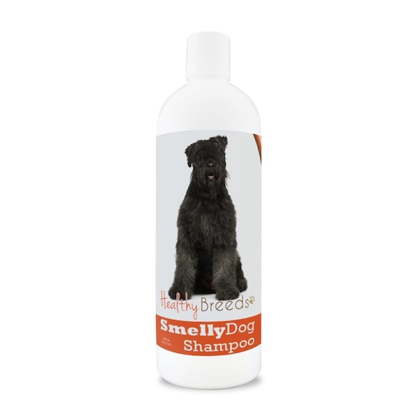 Healthy Breeds Bouvier des Flandres Smelly Dog Baking Soda Shampoo - 840235160274