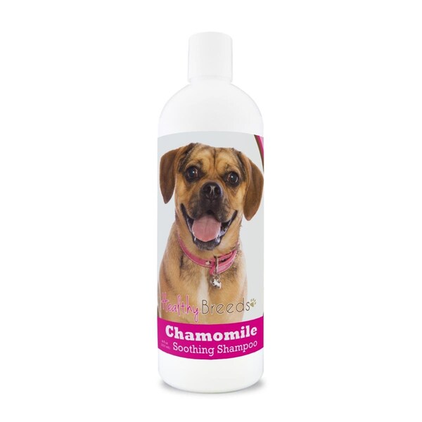 Healthy Breeds Puggle Chamomile Soothing Dog Shampoo - 840235161950