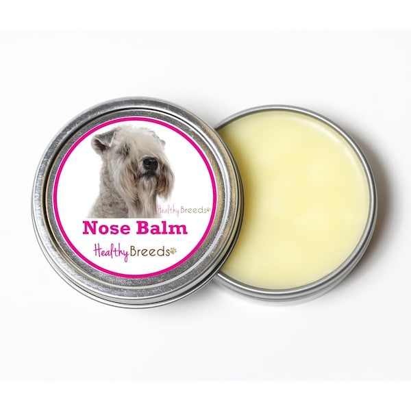 Pamperedpets 2 oz Soft Coated Wheaten Terrier Dog Nose Balm - PA3491089