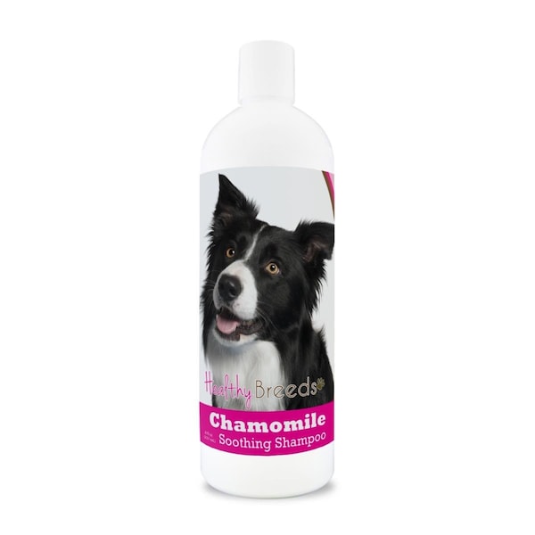 Healthy Breeds Border Collie Chamomile Soothing Dog Shampoo - 840235161912