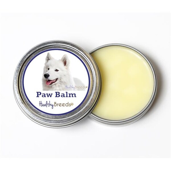 Healthy Breeds Healthy Breeds 840235192664 2 oz Samoyed Dog Paw Balm - 840235192664
