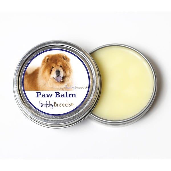 Pamperedpets 2 oz Chow Chow Dog Paw Balm - PA3491943