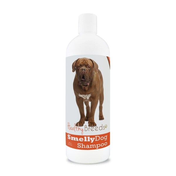 Healthy Breeds Dogue de Bordeaux Smelly Dog Baking Soda Shampoo - 840235160670