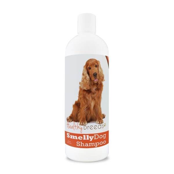 Healthy Breeds Cocker Spaniel Smelly Dog Baking Soda Shampoo - 840235160496