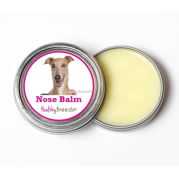 Healthy Breeds 2 oz Italian Greyhound Dog Nose Balm - 840235191827