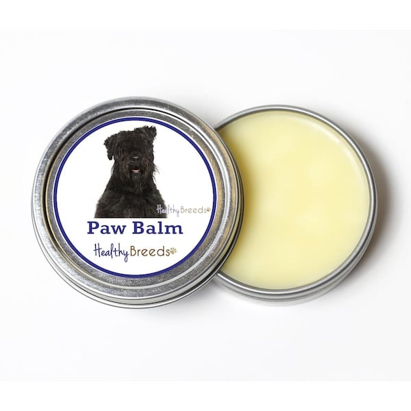 Pamperedpets 2 oz Bouvier des Flandres Dog Paw Balm - PA3489944