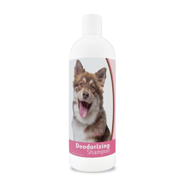 Pamperedpets 16 oz Finnish Lapphund Deodorizing Shampoo - PA3491741