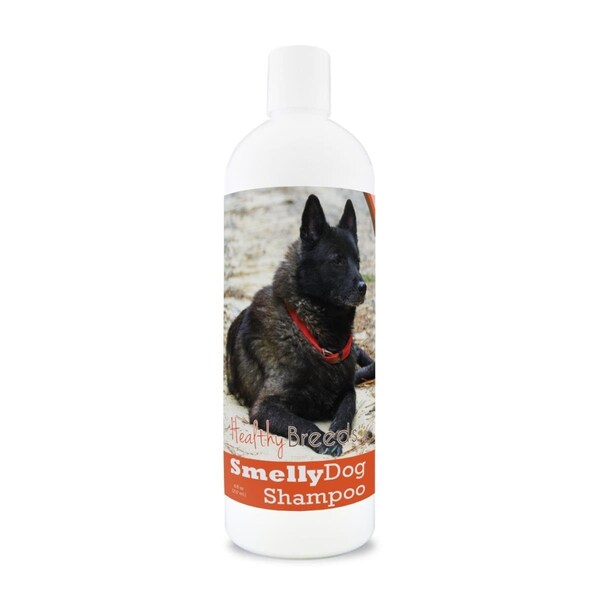 Healthy Breeds Norwegian Elkhound Smelly Dog Baking Soda Shampoo - 840235160700