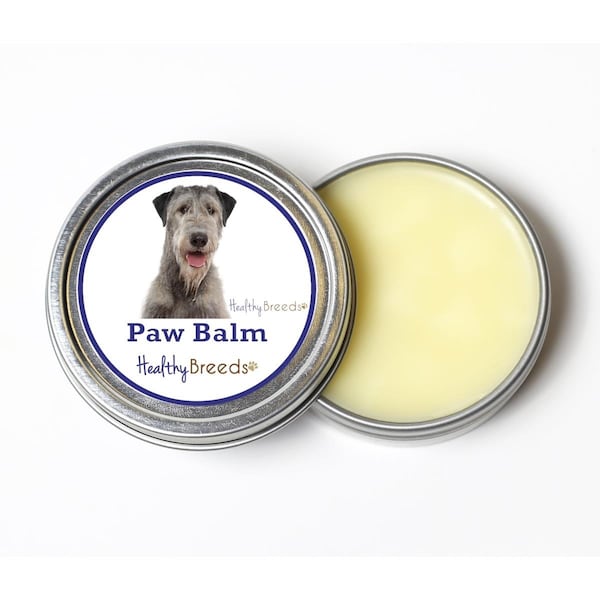 Healthy Breeds 2 oz Irish Wolfhound Dog Paw Balm - 840235193531