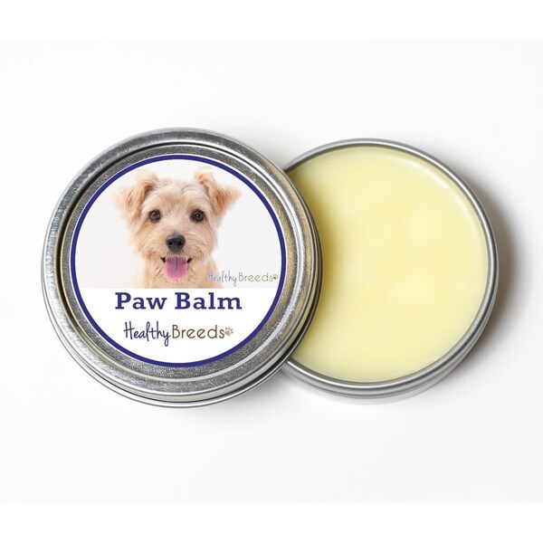 Healthy Breeds 2 oz Norfolk Terrier Dog Paw Balm - 840235193012