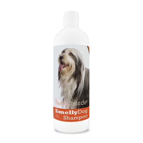 Healthy Breeds 8 oz Bearded Collie Smelly Dog Baking Soda Shampoo - 192959001488