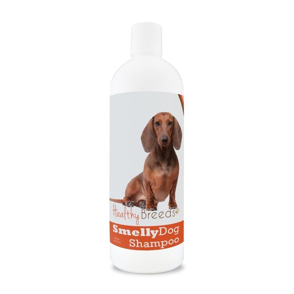 Healthy Breeds Dachshund Smelly Dog Baking Soda Shampoo - 840235160502