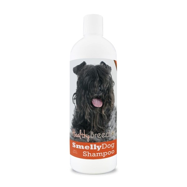 Healthy Breeds 8 oz Kerry Blue Terrier Smelly Dog Baking Soda Shampoo - 192959000757