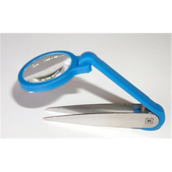 Pamperedpets Magnifying Pet Tweezers - Set of 2 - PA1665435