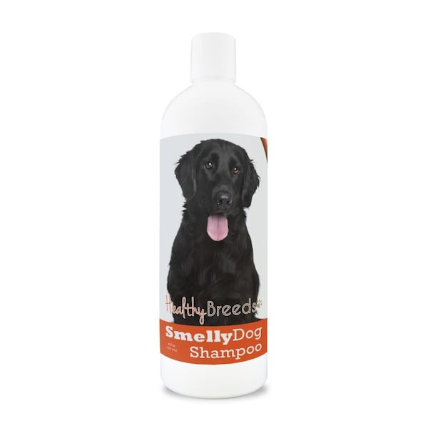 Healthy Breeds 8 oz Flat Coated Retriever Smelly Dog Baking Soda Shampoo - 192959001693