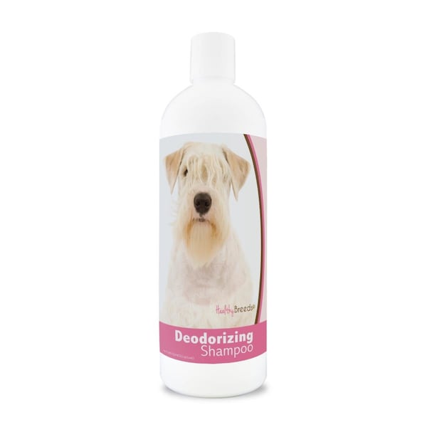 Healthy Breeds 16 oz Sealyham Terrier Deodorizing Shampoo - 840235172789