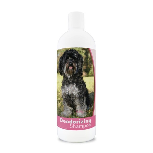 Healthy Breeds 16 oz Maltipoo Deodorizing Shampoo - 840235128137