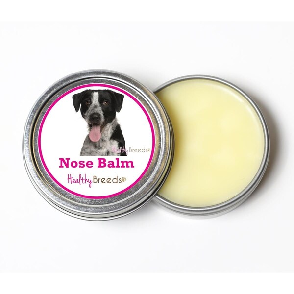 Healthy Breeds 2 oz Mutt Dog Nose Balm - 840235190868