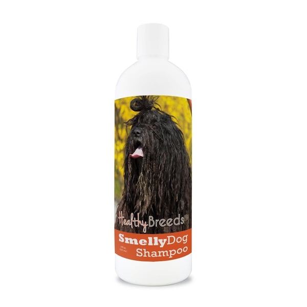 Healthy Breeds 8 oz Bergamasco Smelly Dog Baking Soda Shampoo - 192959001334