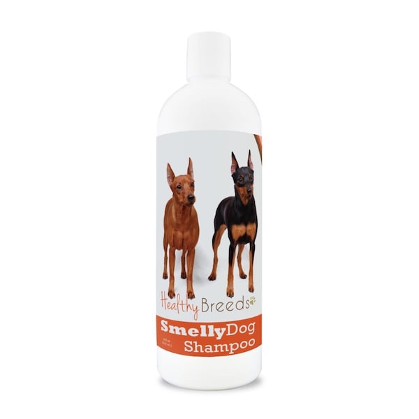 Healthy Breeds Miniature Pinscher Smelly Dog Baking Soda Shampoo - 840235160939