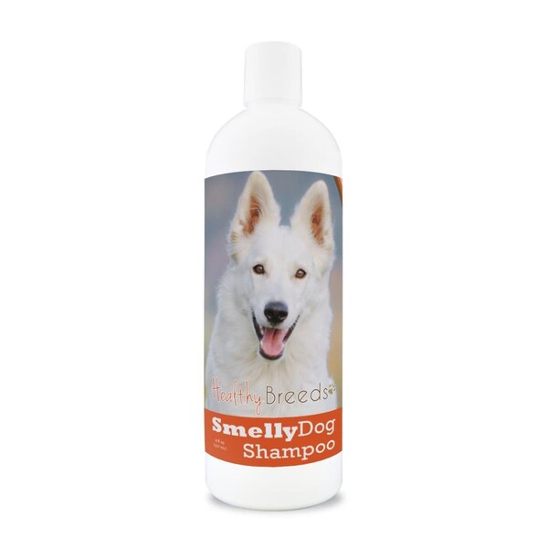 Healthy Breeds 8 oz German Shepherd Smelly Dog Baking Soda Shampoo - 192959000863