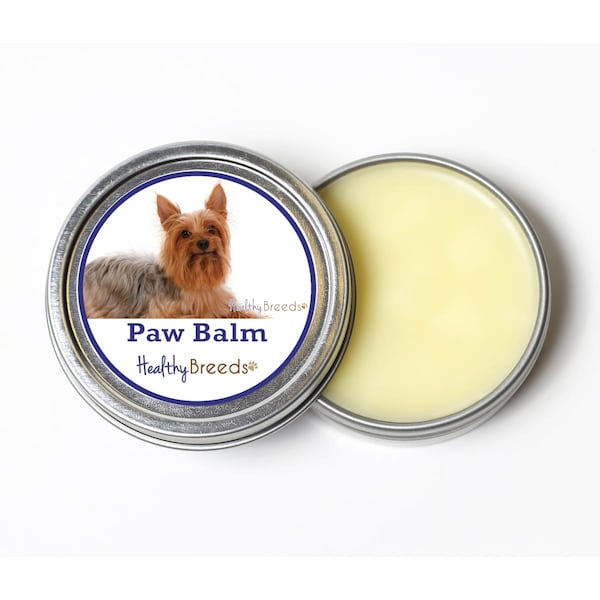 Healthy Breeds 4 oz French Bulldog Dog Paw Balm - 840235193940
