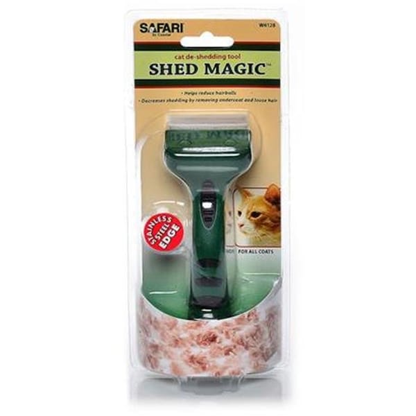 Coastal Pet Coastal Pet Products 770113 W6128 Safari Shed Magic Cat - 770113