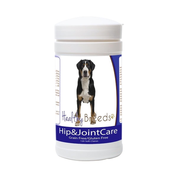 Pamperedpets Greater Swiss Mountain Dog Hip and Joint Care - PA3498554