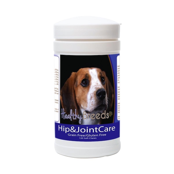 Healthy Breeds American English Coonhound Hip and Joint Care - 840235154129