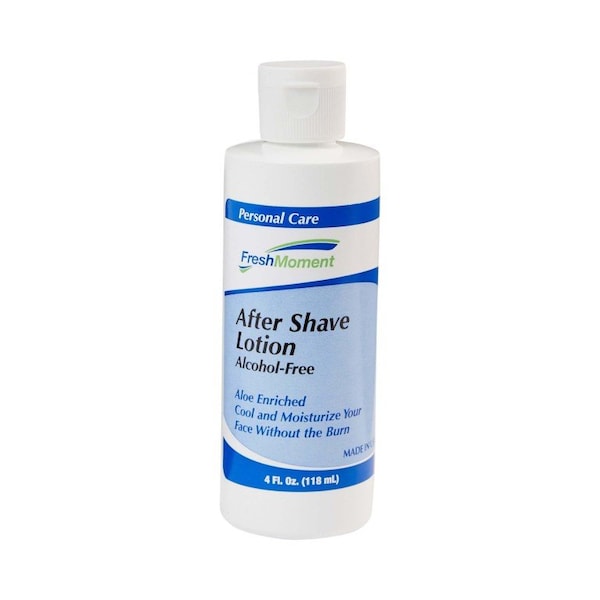 Mckesson Fresh Moment Aftershave, 4 fl. Oz., 60PK - HDX-I8010