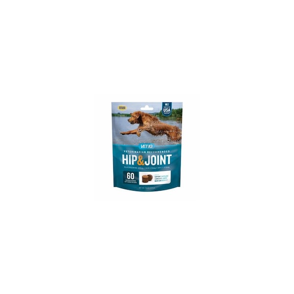 Sergeants Pet Hip and Joint Supplement Dog 60 ct - 140