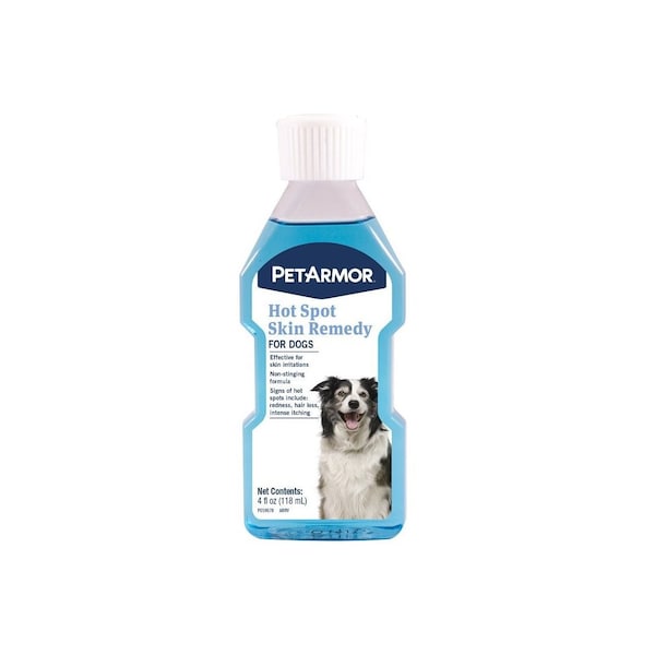 Sergeants Pet Hot Spot Skin Remedy for Dogs, 4-oz. - 2705
