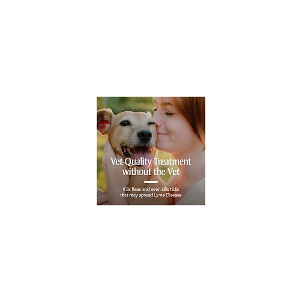 Sergeants Pet 7 Way De-Wormer for Medium and Large Dogs, 25-200-Lbs., 2 Tablets - 5267
