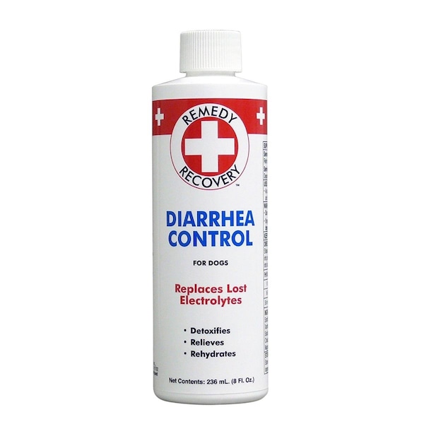 Jane Rader Designs Cardpt  8 oz Remedy Plus Recovery Diarrhea Control - 121101