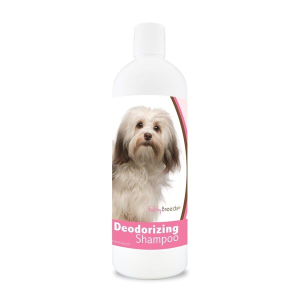 Healthy Breeds 16 oz Havanese Deodorizing Shampoo - 840235108924