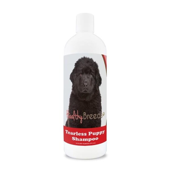 Healthy Breeds Healthy Breeds 840235186069 Newfoundland Tearless Puppy Dog Shampoo - 840235186069