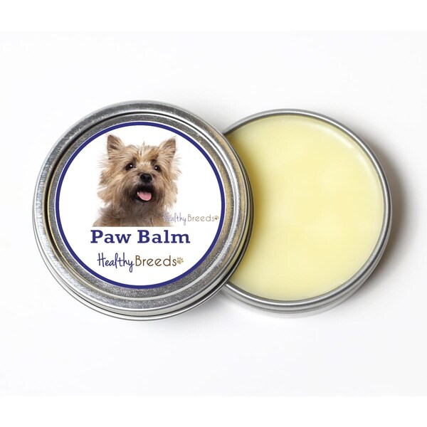 Healthy Breeds 2 oz Cairn Terrier Dog Paw Balm - 840235193980